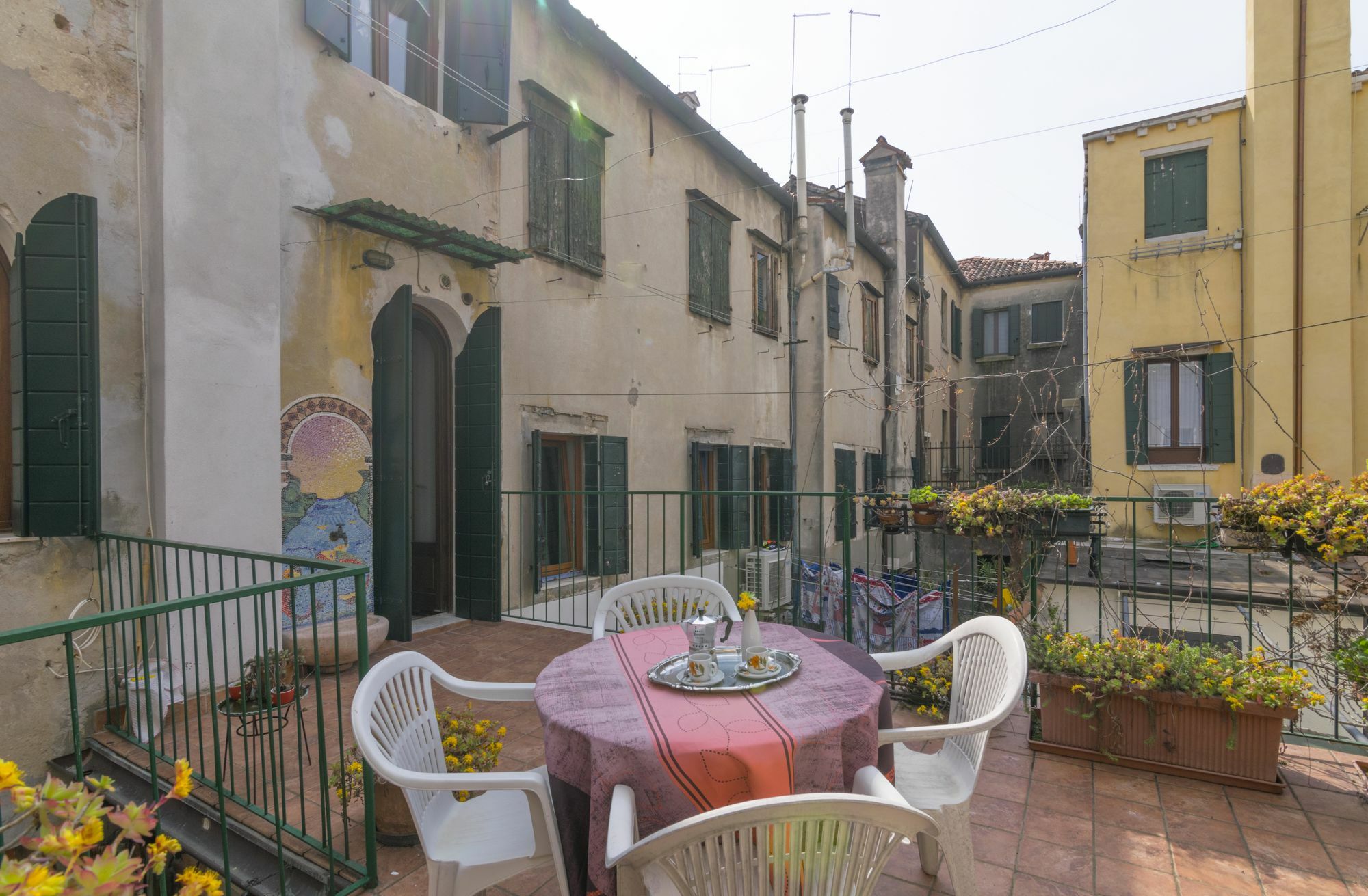 Romantic Malvasia Venedig Exterior foto
