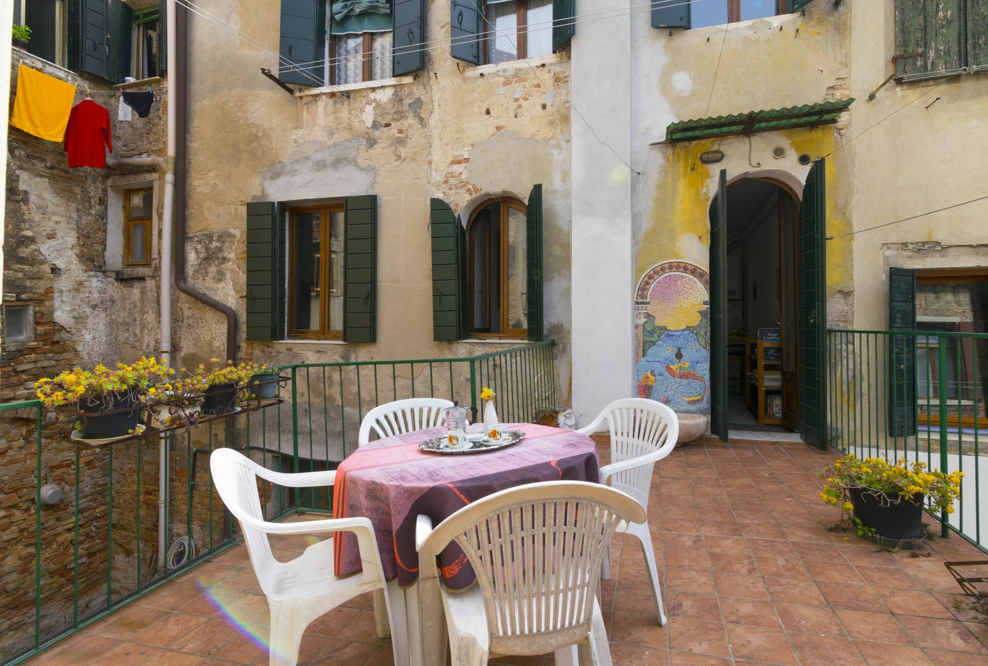 Romantic Malvasia Venedig Exterior foto