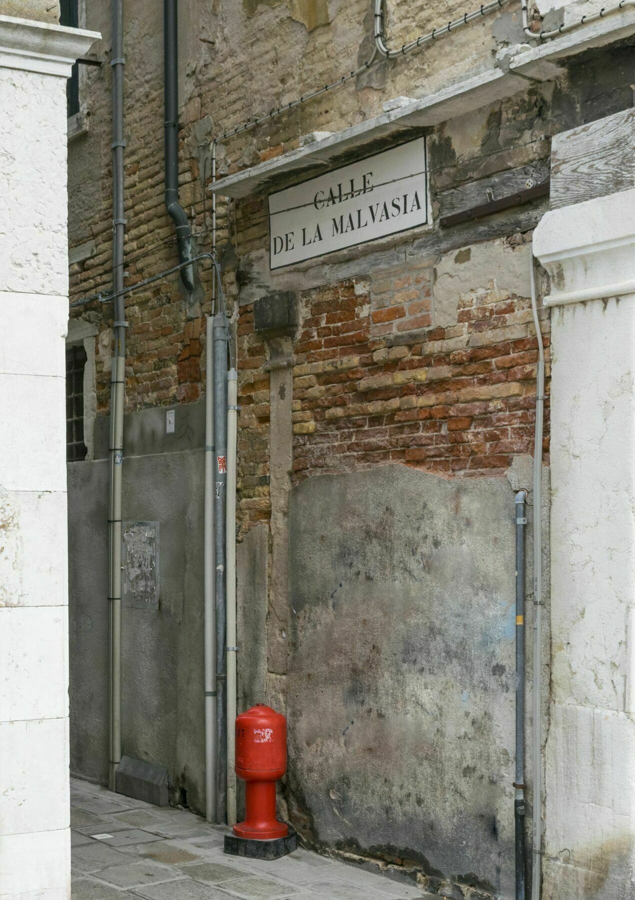 Romantic Malvasia Venedig Exterior foto