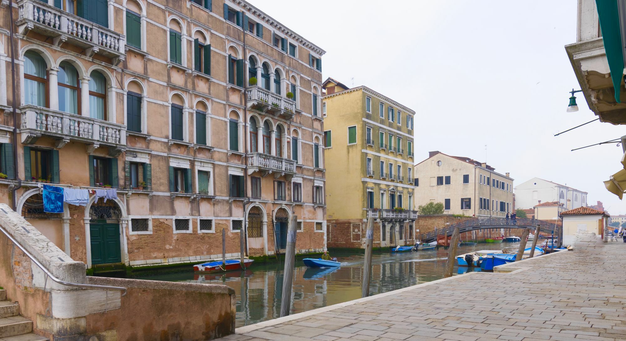 Romantic Malvasia Venedig Exterior foto