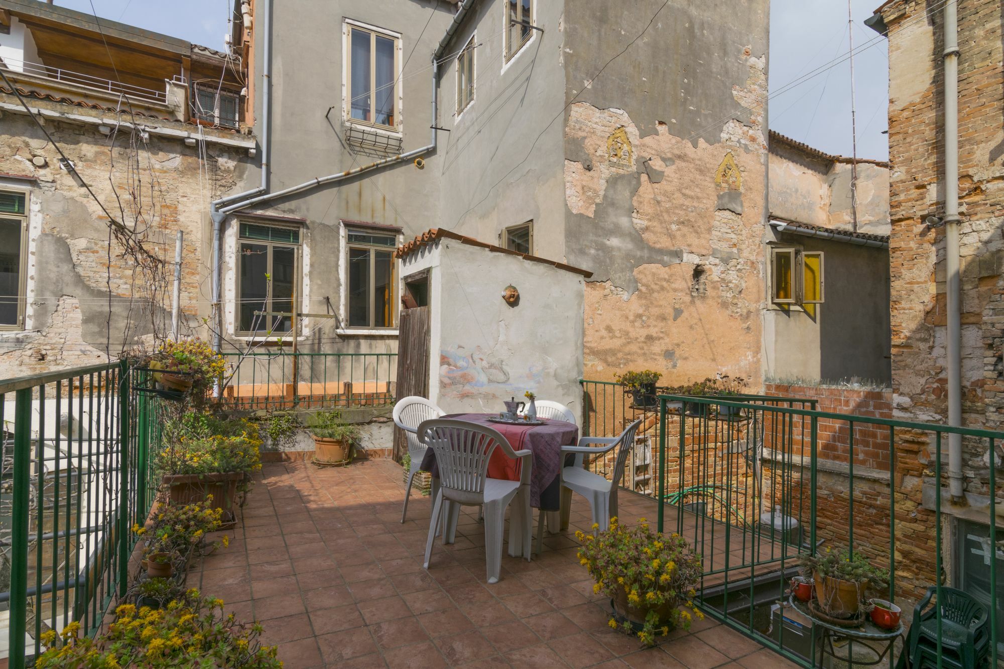 Romantic Malvasia Venedig Exterior foto